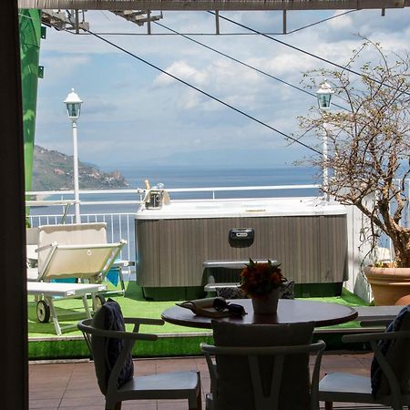 Dream View Suites Taormina Buitenkant foto