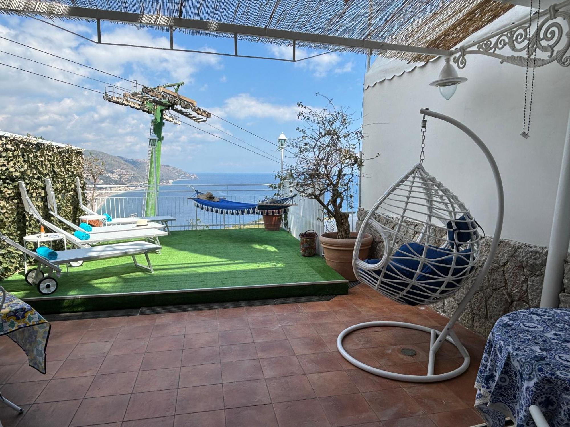 Dream View Suites Taormina Buitenkant foto