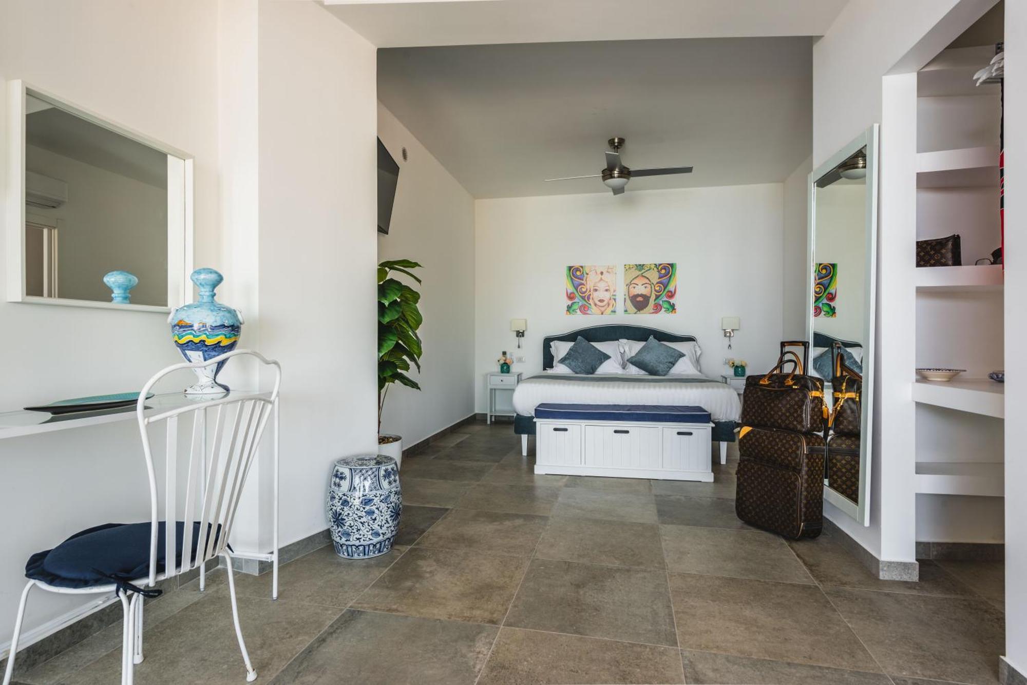 Dream View Suites Taormina Buitenkant foto
