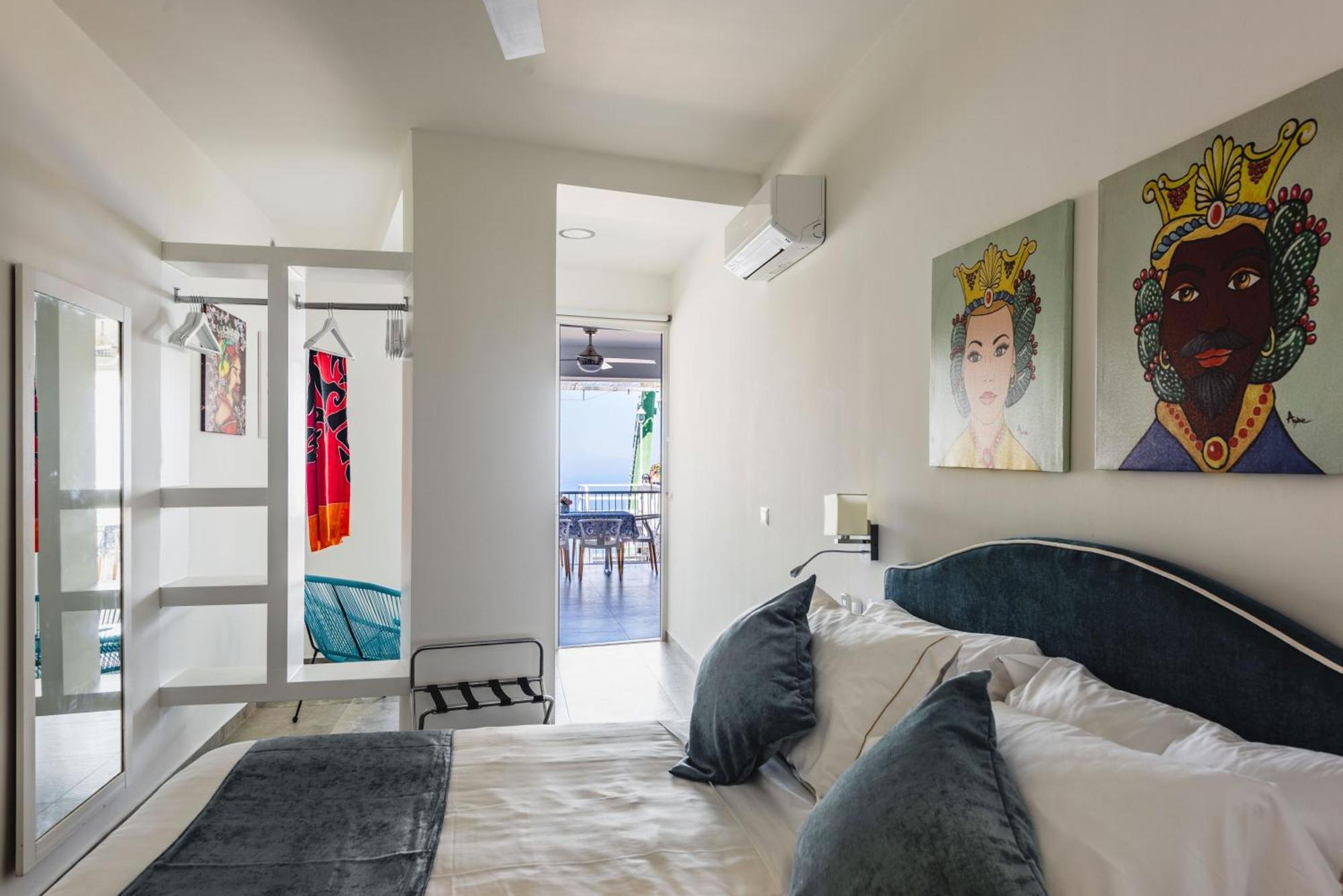 Dream View Suites Taormina Buitenkant foto