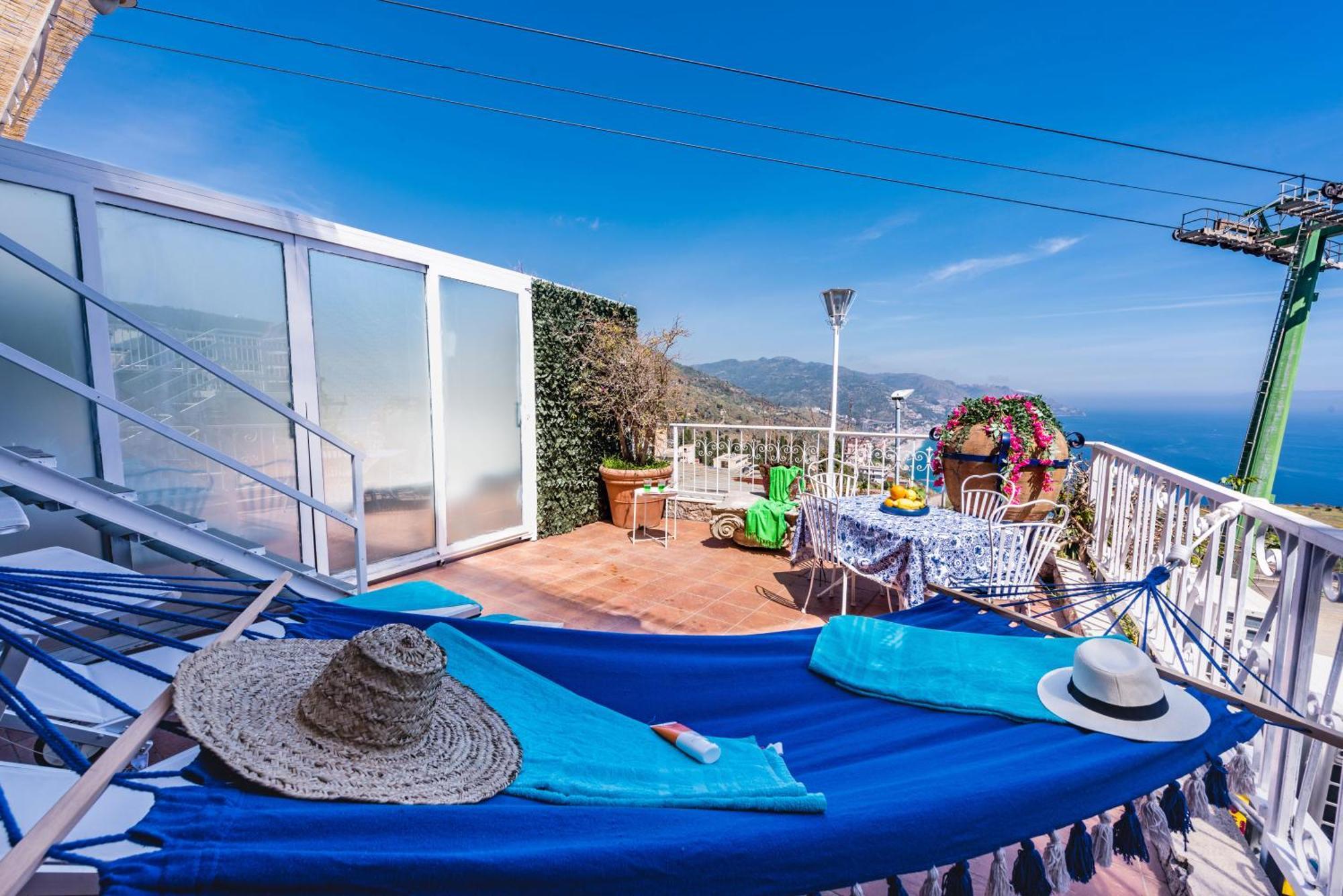 Dream View Suites Taormina Buitenkant foto