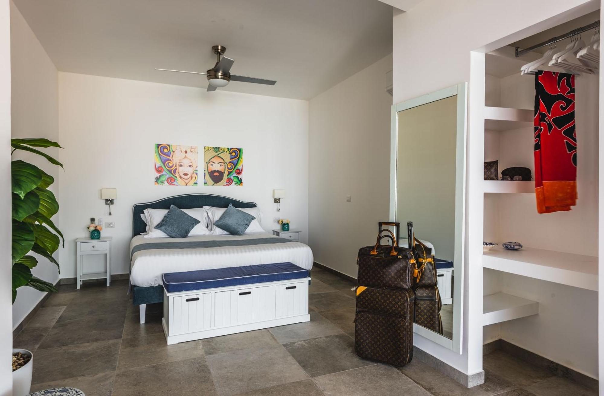 Dream View Suites Taormina Buitenkant foto