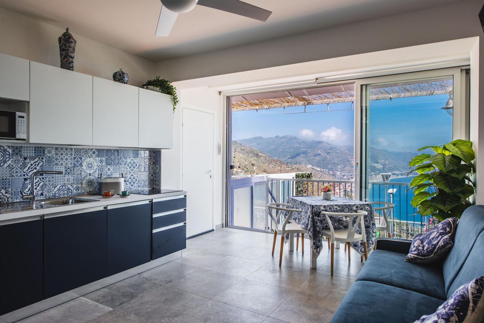 Dream View Suites Taormina Buitenkant foto