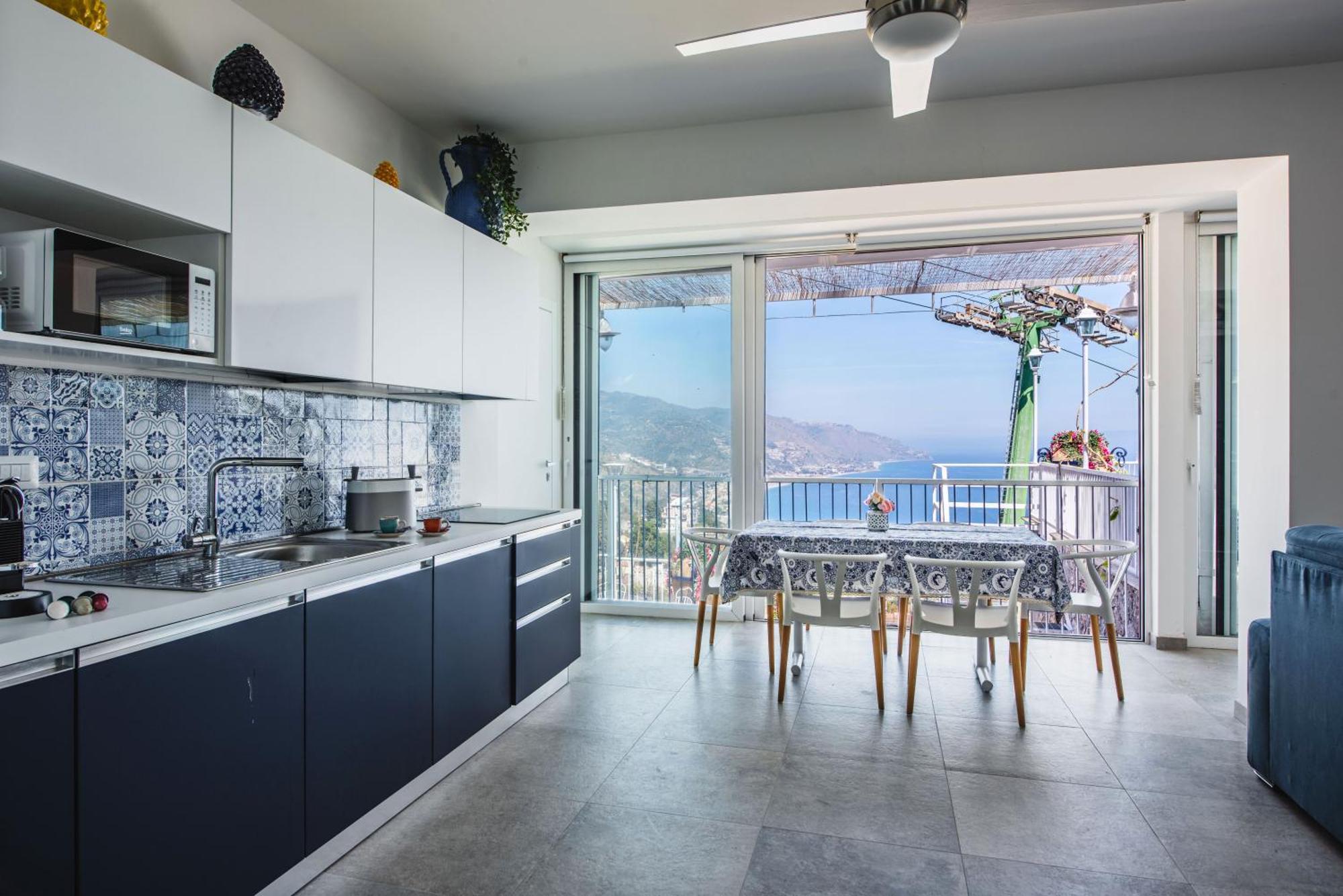 Dream View Suites Taormina Buitenkant foto