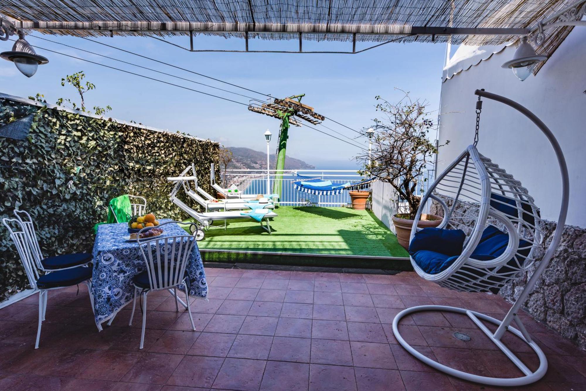 Dream View Suites Taormina Buitenkant foto