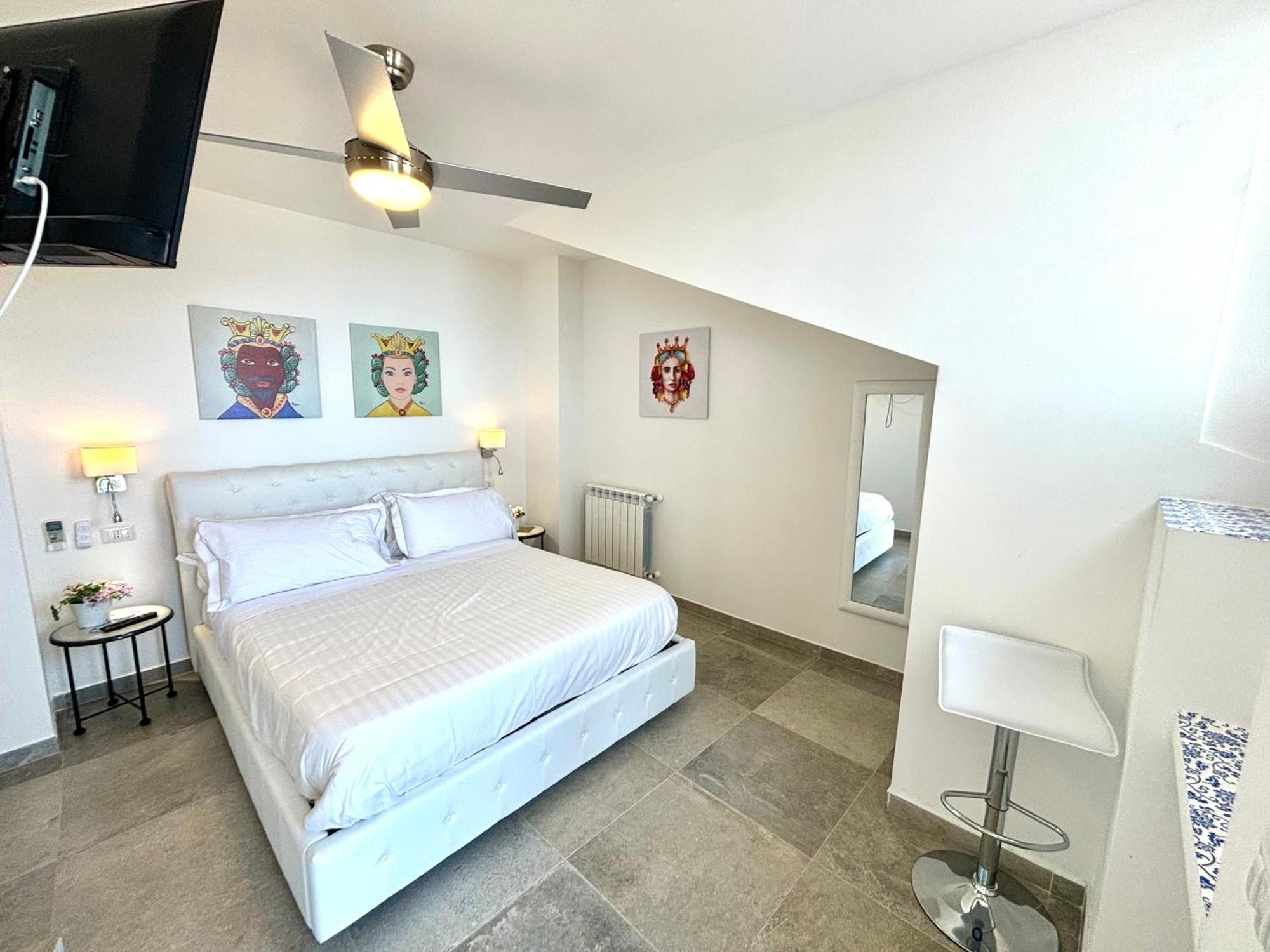 Dream View Suites Taormina Buitenkant foto