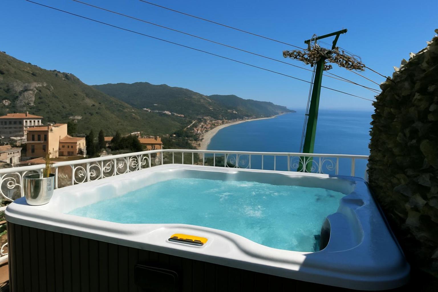 Dream View Suites Taormina Buitenkant foto