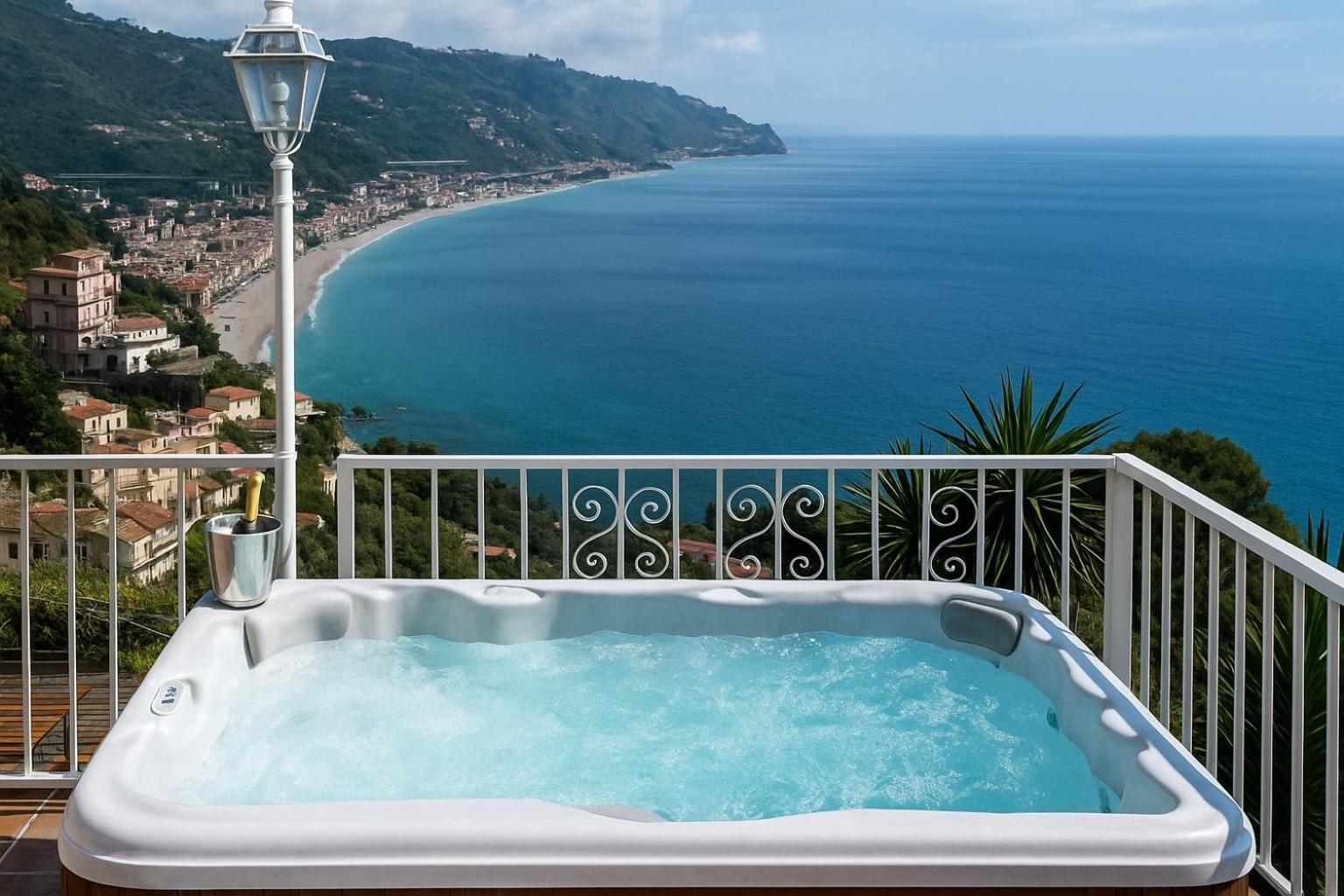 Dream View Suites Taormina Buitenkant foto