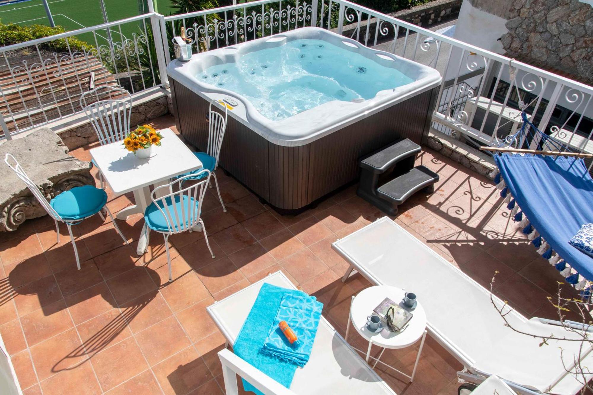 Dream View Suites Taormina Buitenkant foto