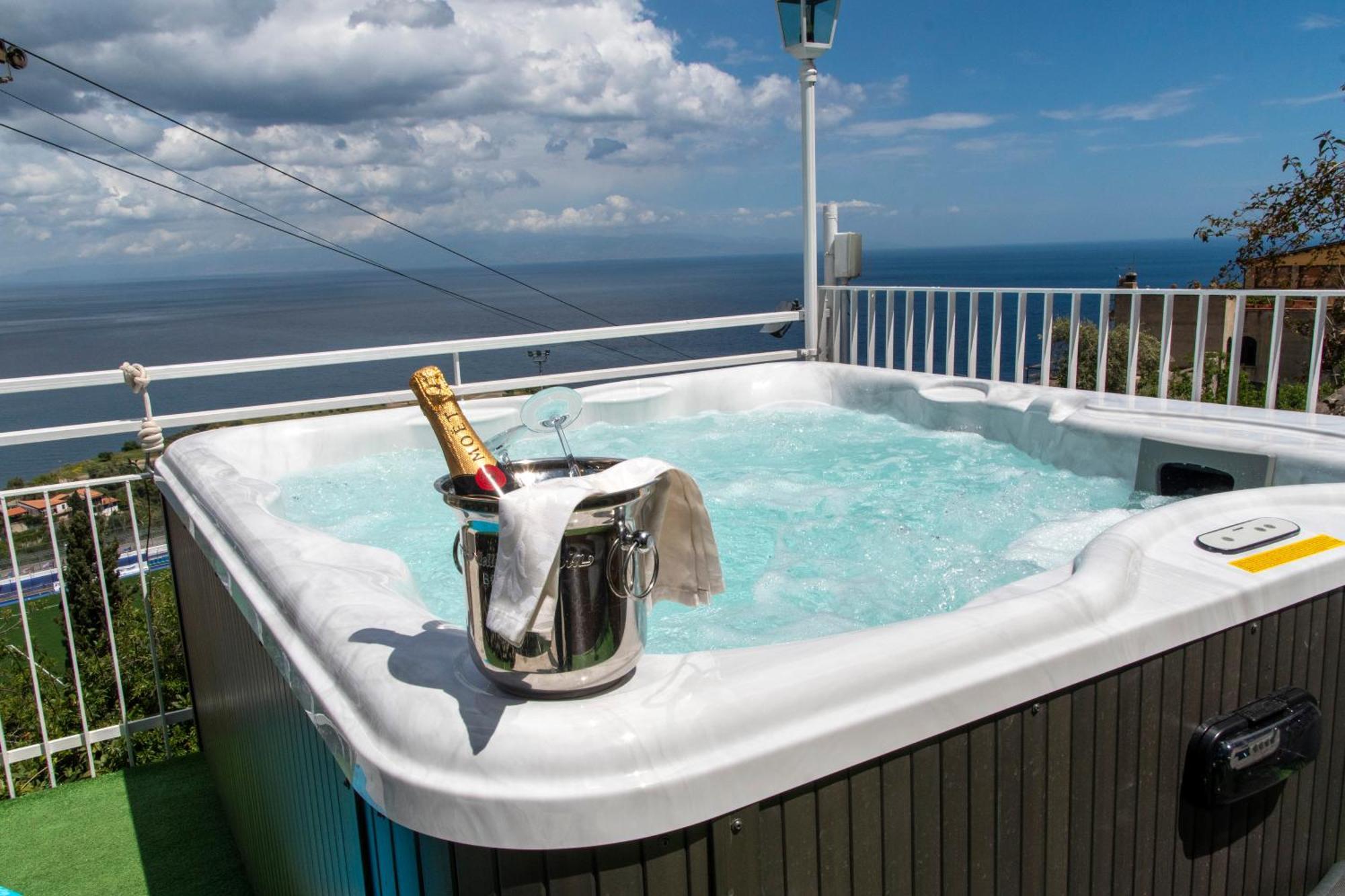Dream View Suites Taormina Buitenkant foto