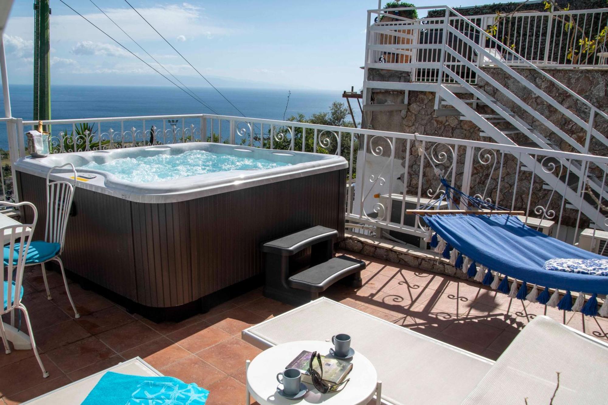 Dream View Suites Taormina Buitenkant foto