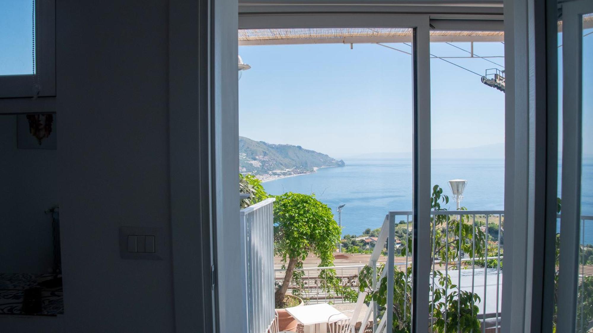 Dream View Suites Taormina Buitenkant foto